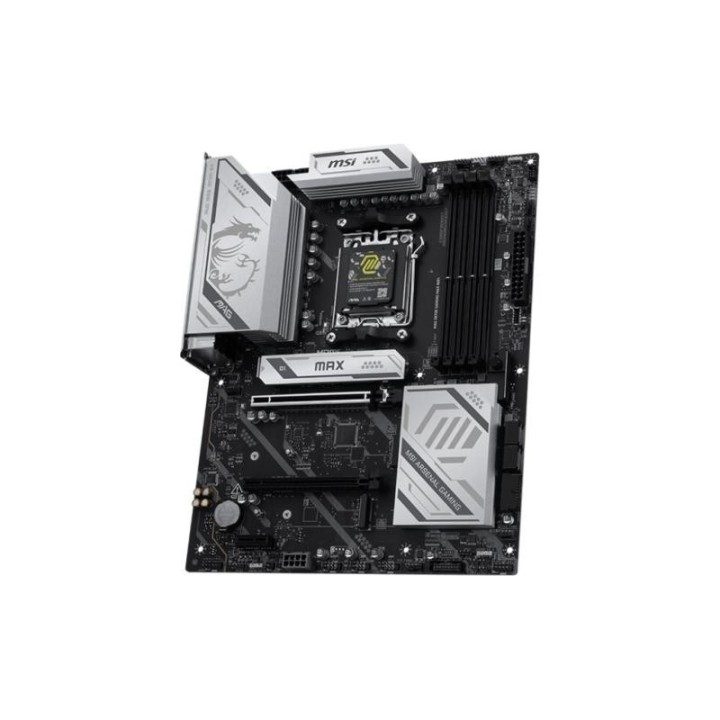 Carte mère MSI MAG X870E Gaming MAX WIFI - AM5 - ATX - DDR5 - Wi-Fi