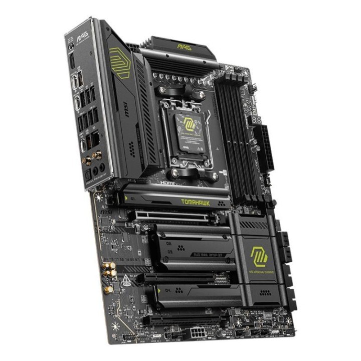 Carte mère MSI X870E Tomahawk WIFI - AM5 - ATX - DDR5 - Wi-Fi