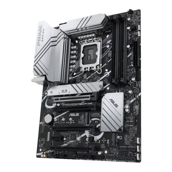 Carte mère ASUS Prime Z790-P WIFI - LGA 1700 - ATX - DDR5 - Wi-Fi