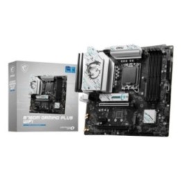 Carte mère MSI B760M Gaming Plus WIFI - LGA 1700 - Micro-ATX - DDR5 - Wi-Fi