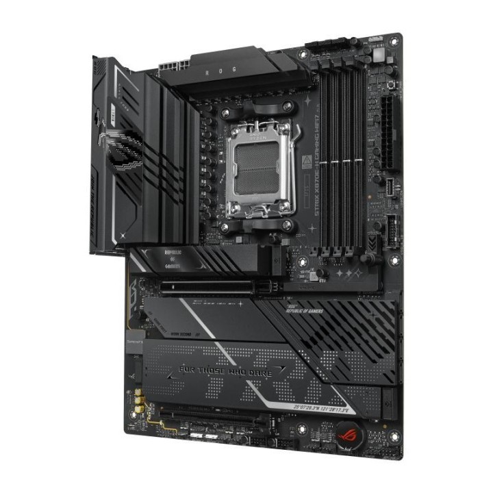 Carte mère ASUS ROG Strix X870E-H Gaming WIFI7 - AM5 - ATX - DDR5 - Wi-Fi
