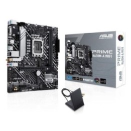 Carte mère ASUS Prime H610M-A WIFI - LGA 1700 - Micro-ATX - DDR5 - Wi-Fi