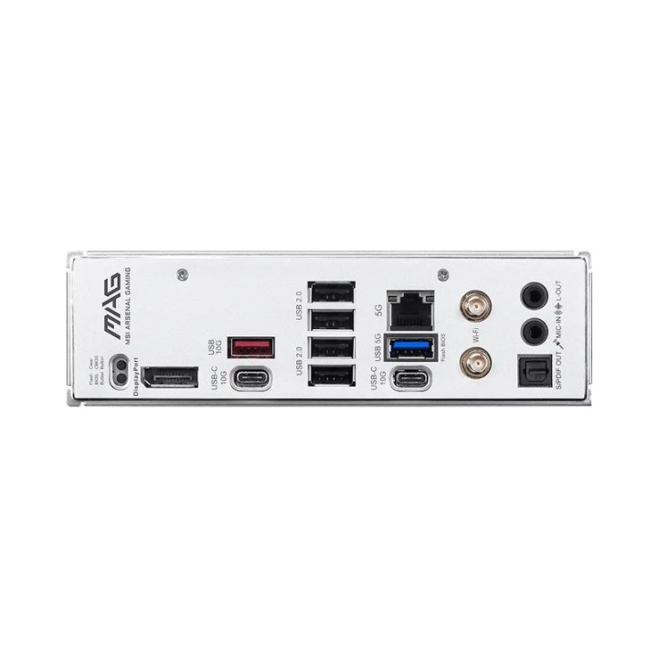 Carte mère MSI MAG B850 Gaming Plus MAX WIFI - AM5 - ATX - DDR5 - Wi-Fi