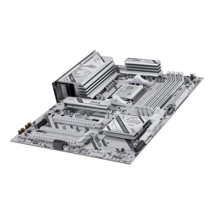 Carte mère MSI MAG B850 Gaming Plus MAX WIFI - AM5 - ATX - DDR5 - Wi-Fi