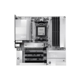 Carte mère MSI PRO B850M-A WIFI PZ - AM5 - Micro-ATX - DDR5 - Wi-Fi