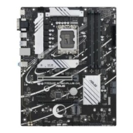 Carte mère ASUS Prime B760-PLUS D4 - LGA 1700 - ATX - DDR4