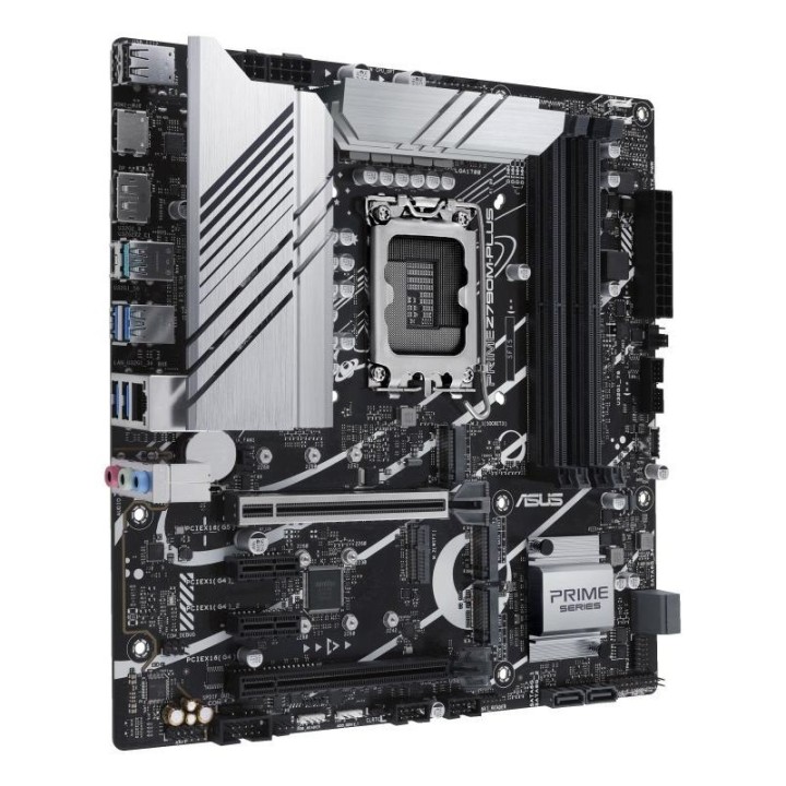 Carte mère ASUS Prime Z790M-PLUS - LGA 1700 - Micro-ATX - DDR5