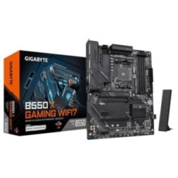 Carte mère Gigabyte B550 X Gaming WF7 - AM4 - ATX - DDR4 - Wi-Fi