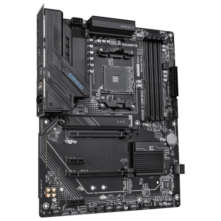Carte mère Gigabyte B550 X Gaming WF7 - AM4 - ATX - DDR4 - Wi-Fi