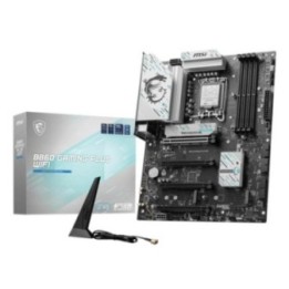 Carte mère MSI B860 Gaming Plus WIFI - LGA 1851 - ATX - DDR5 - Wi-Fi