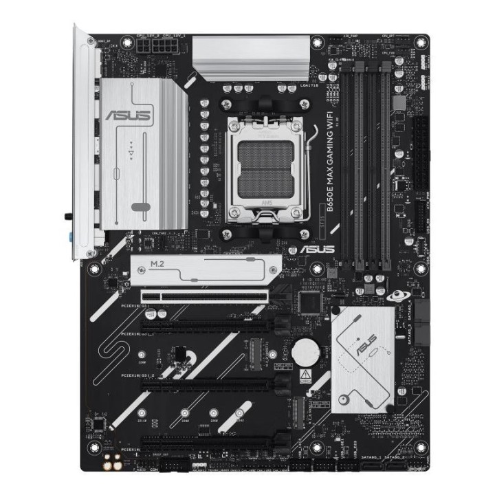 Carte mère ASUS B650E MAX Gaming WIFI - AM5 - ATX - DDR5 - Wi-Fi