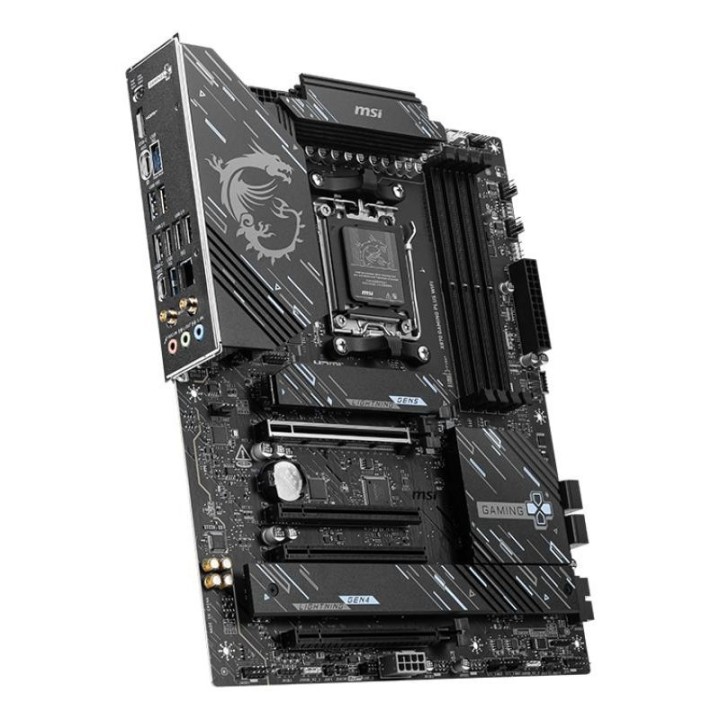 Carte mère MSI X870 Gaming Plus WIFI - AM5 - ATX - DDR5 - Wi-Fi