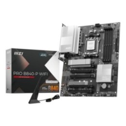 Carte mère MSI PRO B840-P WIFI - AM5 - ATX - DDR5 - Wi-Fi