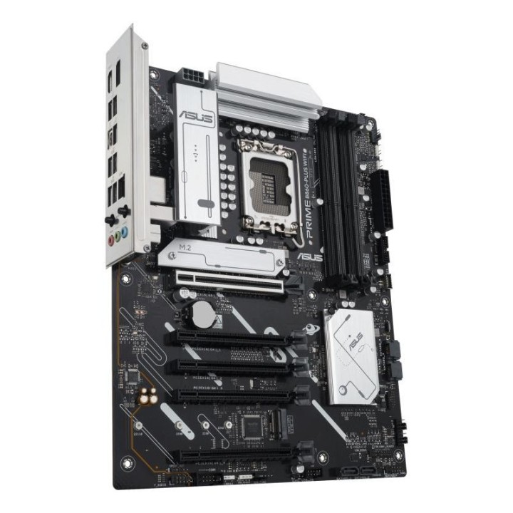 Carte mère ASUS Prime B860-PLUS WIFI - LGA 1851 - ATX - DDR5 - Wi-Fi