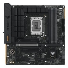 Carte mère ASUS TUF Gaming B760M-PLUS WIFI II - LGA 1700 - Micro-ATX - DDR5 - Wi-Fi