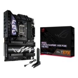 Carte mère ASUS ROG Crosshair X870E HERO - AM5 - ATX - DDR5 - Wi-Fi