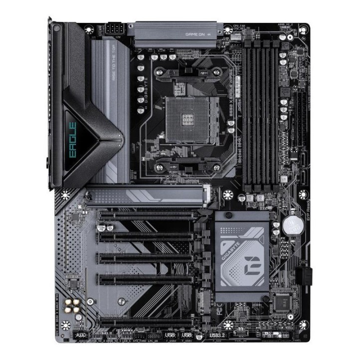 Carte mère Gigabyte B550 X Eagle WF6E - AM4 - ATX - DDR4 - Wi-Fi