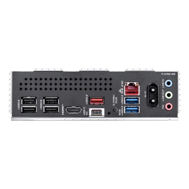 Carte mère Gigabyte B550 X Eagle WF6E - AM4 - ATX - DDR4 - Wi-Fi