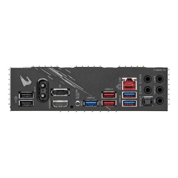 Carte mère Gigabyte B550 Aorus Elite WF7 - AM4 - ATX - DDR4 - Wi-Fi