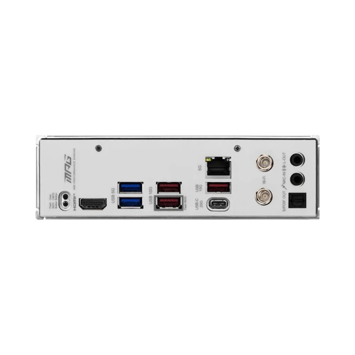 Carte mère MSI MPG B850I Edge TI WIFI - AM5 - Mini-ITX - DDR5 - Wi-Fi
