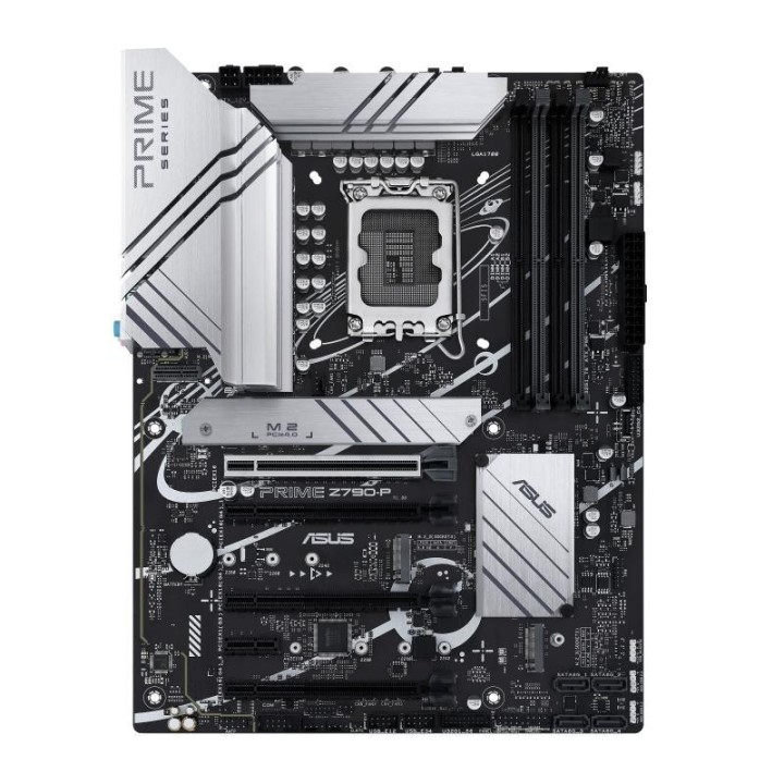 Carte mère ASUS Prime Z790-P - LGA 1700 - ATX - DDR5 - Wi-Fi