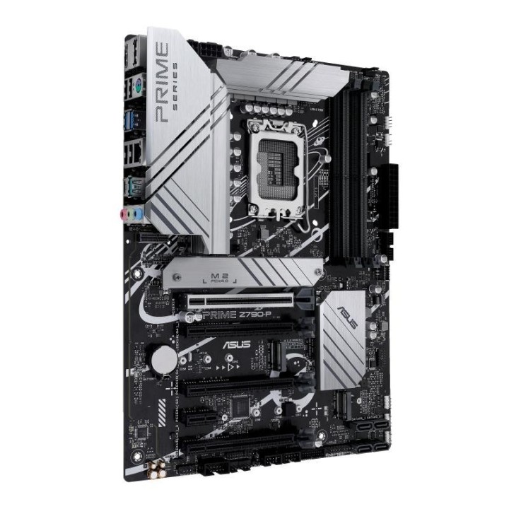 Carte mère ASUS Prime Z790-P - LGA 1700 - ATX - DDR5 - Wi-Fi