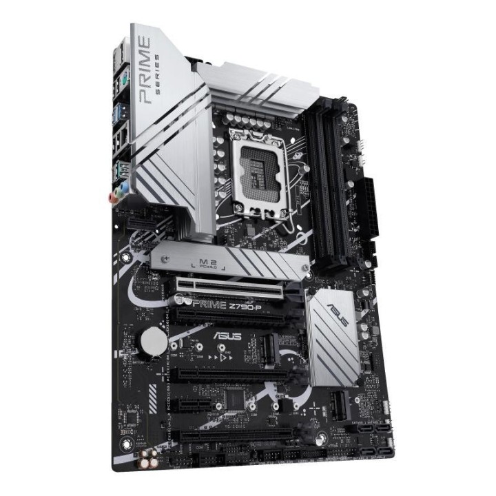 Carte mère ASUS Prime Z790-P - LGA 1700 - ATX - DDR5 - Wi-Fi