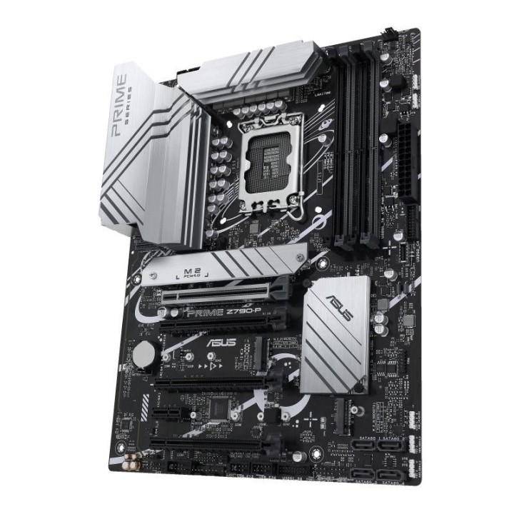 Carte mère ASUS Prime Z790-P - LGA 1700 - ATX - DDR5 - Wi-Fi