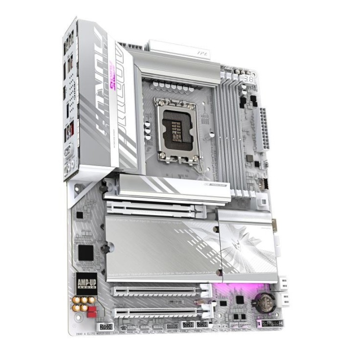 Carte mère Gigabyte Z890 Aorus Elite WIFI7 ICE - LGA 1851 - ATX - DDR5 - Wi-Fi