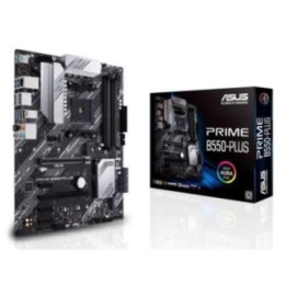 Carte mère ASUS Prime B550-PLUS - AM4 - ATX - DDR4