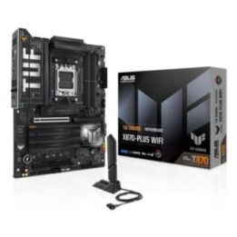 Carte mère ASUS TUF Gaming X870-PLUS WIFI - AM5 - ATX - DDR5 - Wi-Fi