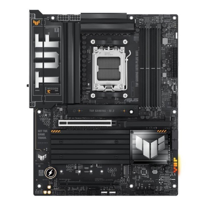Carte mère ASUS TUF Gaming X870-PLUS WIFI - AM5 - ATX - DDR5 - Wi-Fi