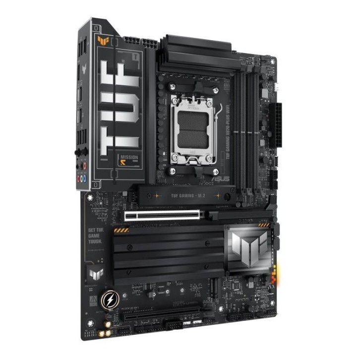 Carte mère ASUS TUF Gaming X870-PLUS WIFI - AM5 - ATX - DDR5 - Wi-Fi
