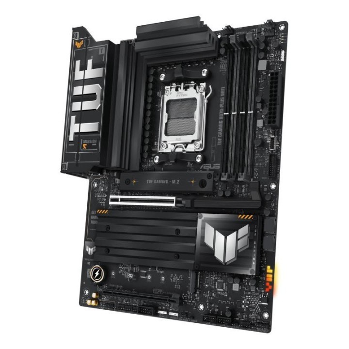 Carte mère ASUS TUF Gaming X870-PLUS WIFI - AM5 - ATX - DDR5 - Wi-Fi