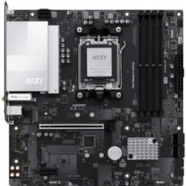 Carte mère MSI PRO B840M-P WIFI6E - AM5 - Micro-ATX - DDR5 - Wi-Fi