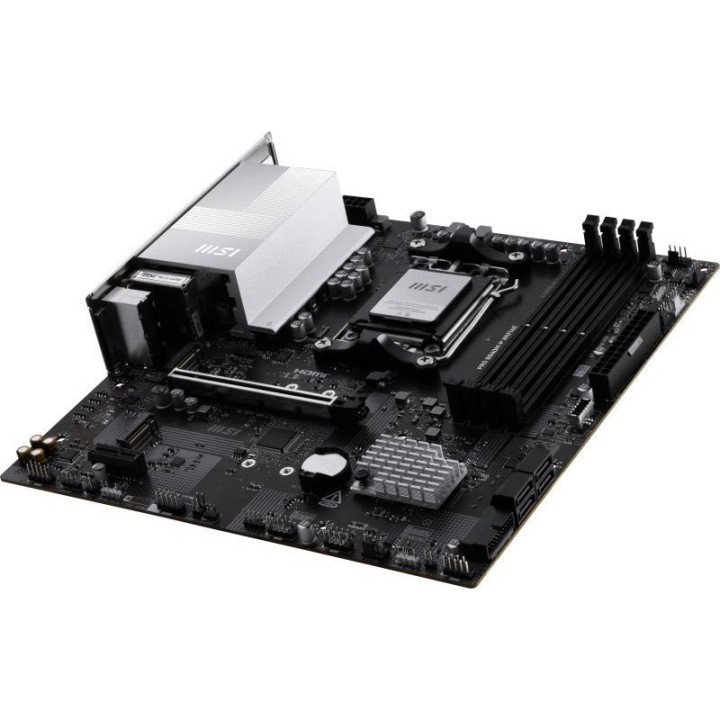 Carte mère MSI PRO B840M-P WIFI6E - AM5 - Micro-ATX - DDR5 - Wi-Fi