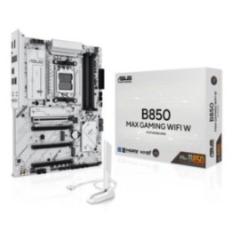 Carte mère ASUS B850 MAX Gaming WIFI W - AM5 - ATX - DDR5 - Wi-Fi
