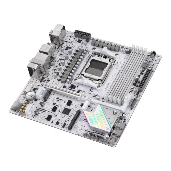 Carte mère ASUS ROG Strix B850-G Gaming WIFI - AM5 - Micro-ATX - DDR5 - Wi-Fi