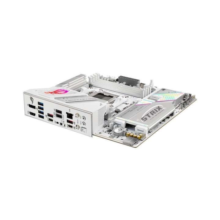 Carte mère ASUS ROG Strix B850-G Gaming WIFI - AM5 - Micro-ATX - DDR5 - Wi-Fi