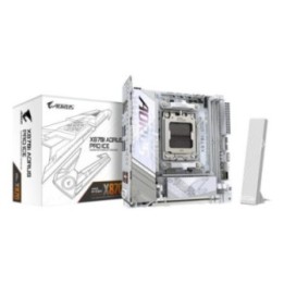Carte mère Gigabyte X870I Aorus PRO ICE - AM5 - Mini-ITX - DDR5 - Wi-Fi