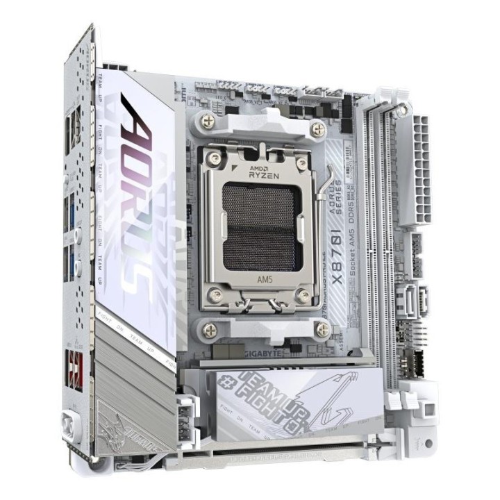 Carte mère Gigabyte X870I Aorus PRO ICE - AM5 - Mini-ITX - DDR5 - Wi-Fi