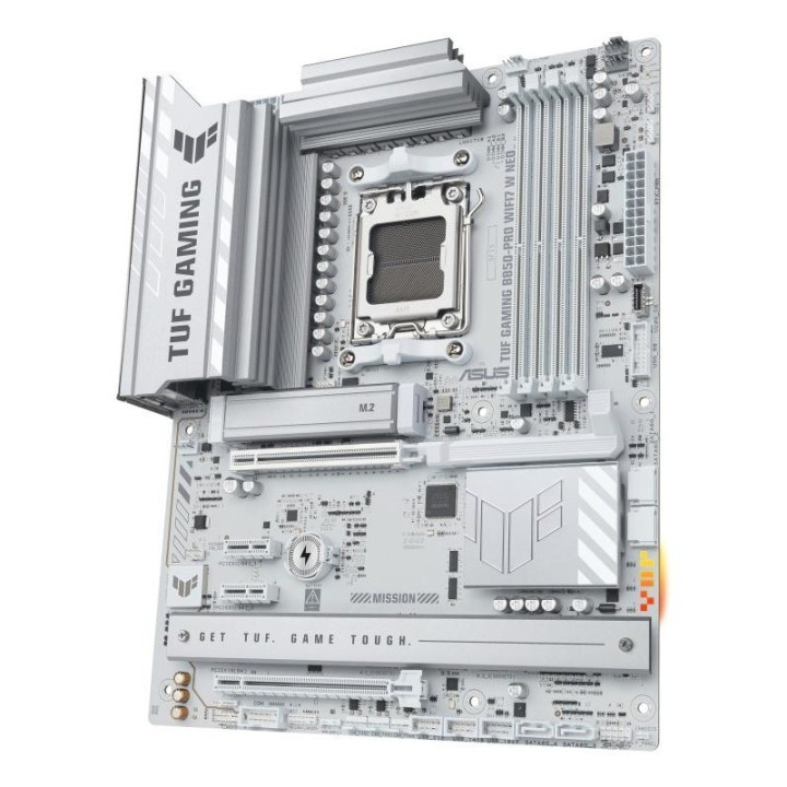 Carte mère ASUS TUF Gaming B850-PRO WIFI7 W NEO - AM5 - ATX - DDR5 - Wi-Fi