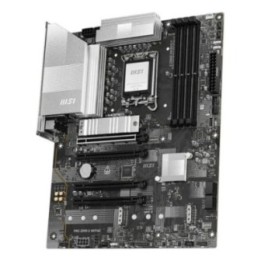 Carte mère MSI PRO Z890-S WIFI6E - LGA 1851 - ATX - DDR5 - Wi-Fi
