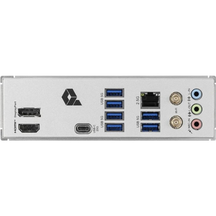 Carte mère MSI PRO Z890-S WIFI6E - LGA 1851 - ATX - DDR5 - Wi-Fi