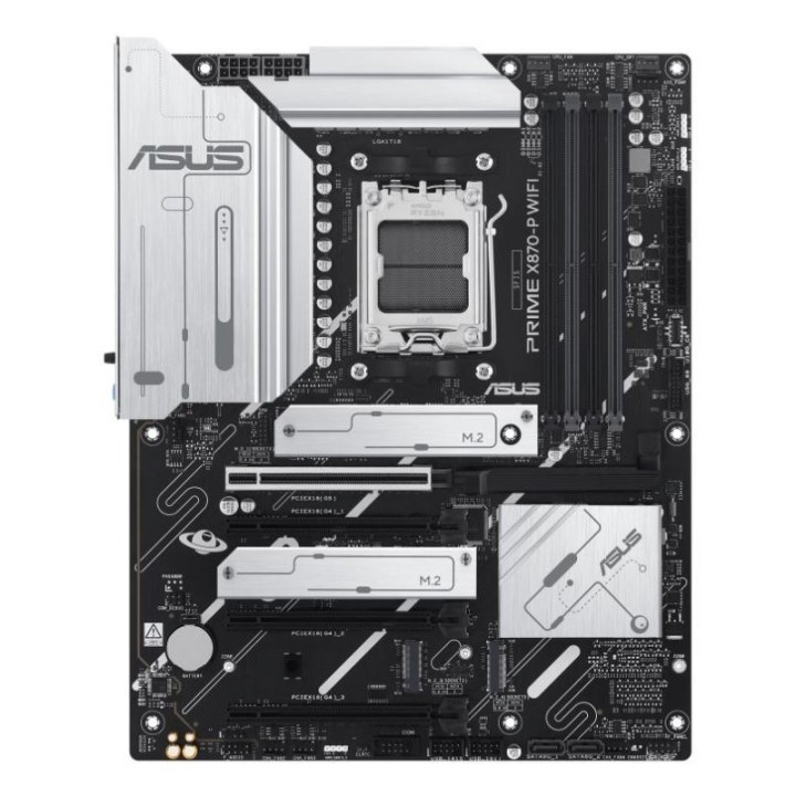Carte mère ASUS Prime X870-P WIFI - AM5 - ATX - DDR5 - Wi-Fi