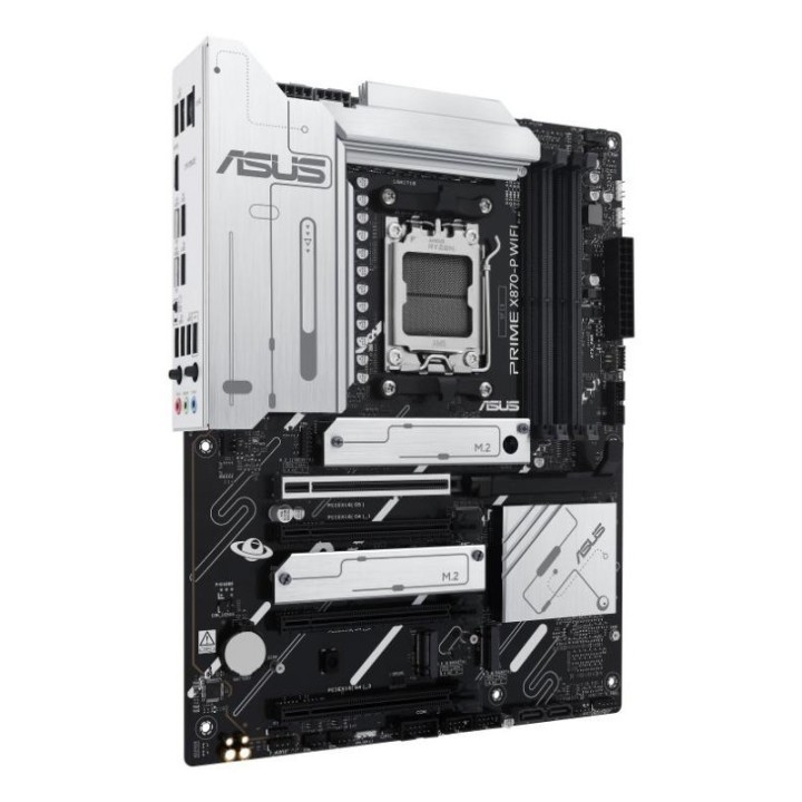 Carte mère ASUS Prime X870-P WIFI - AM5 - ATX - DDR5 - Wi-Fi
