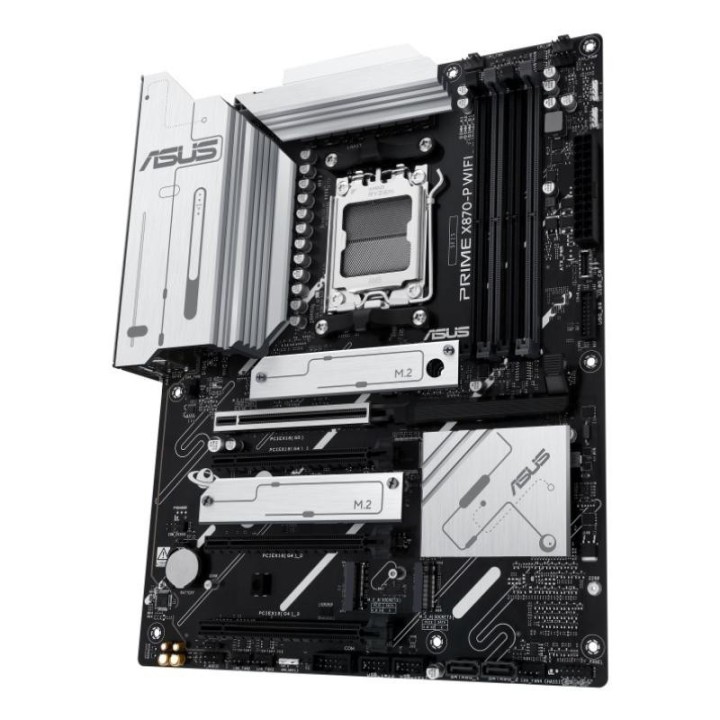 Carte mère ASUS Prime X870-P WIFI - AM5 - ATX - DDR5 - Wi-Fi