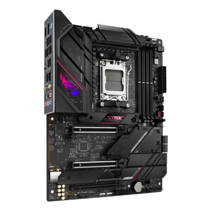 Carte mère ASUS ROG Strix B650E-E Gaming WIFI - AM5 - ATX - DDR5 - Wi-Fi