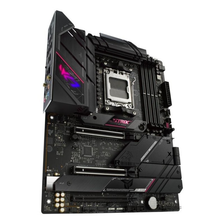 Carte mère ASUS ROG Strix B650E-E Gaming WIFI - AM5 - ATX - DDR5 - Wi-Fi