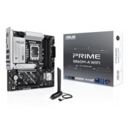 Carte mère ASUS Prime B860M-A WIFI - LGA 1851 - Micro-ATX - DDR5 - Wi-Fi